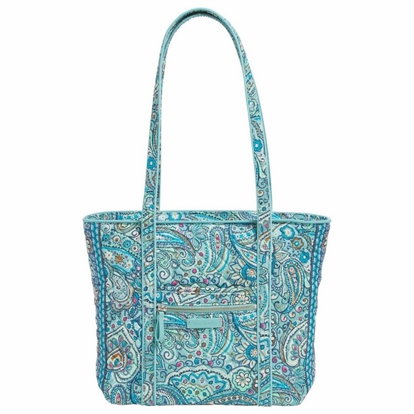 Vera Bradley Handbags - 🆕Vera Bradley Ionic Small Vera Tote